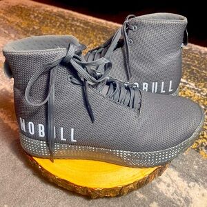NOBULL Women’s High Top Trainers Size US 11